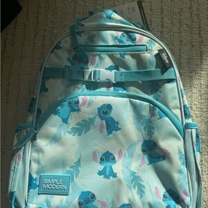 Brand New simple modern kids backpack new with tags